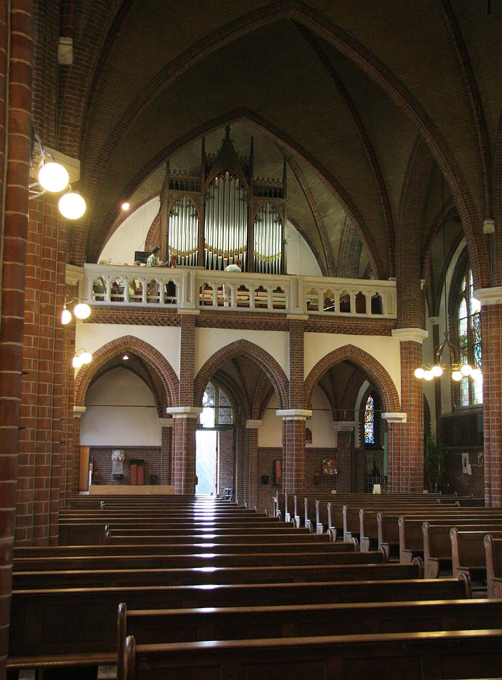 Maarschalkerweerd-orgel