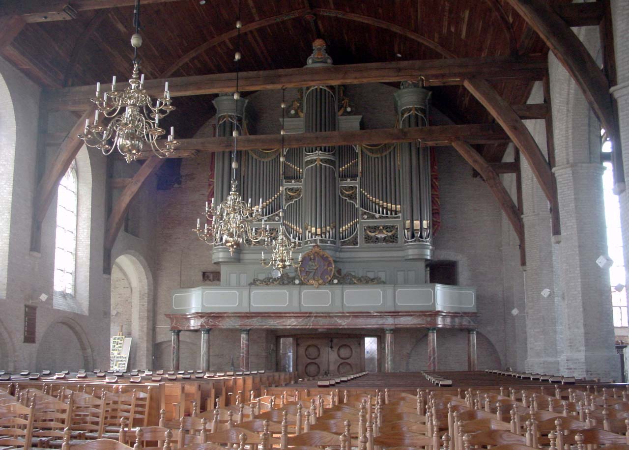 BätzâWitte orgel