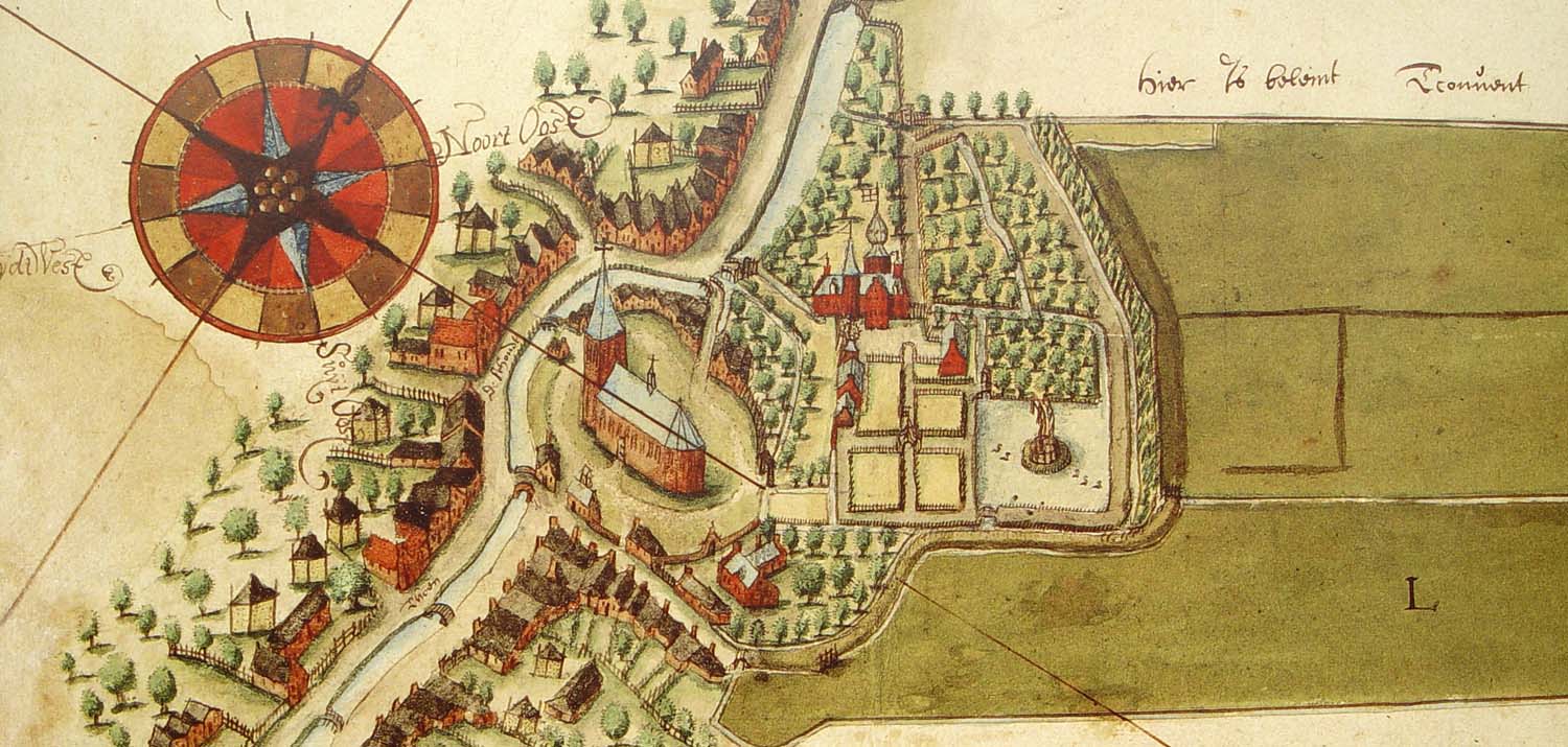 Kaartboek van Potter